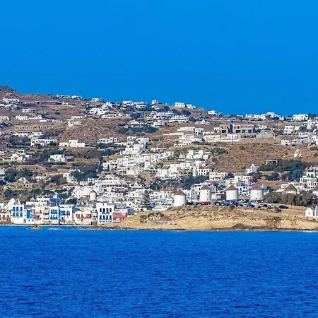 Myko Grand * Ornos (Mykonos)