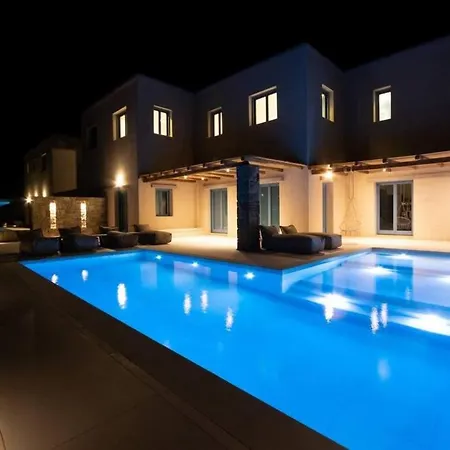Villa Myko Grand *
