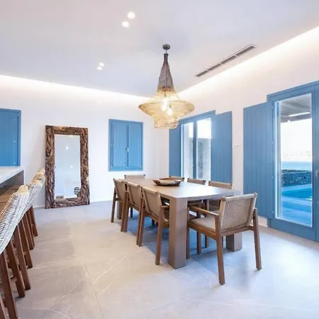 Villa Myko Grand Ornos (Mykonos)
