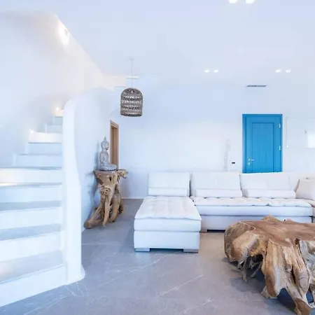 Villa Myko Grand Ornos (Mykonos)