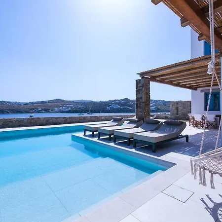 Vila Myko Grand *